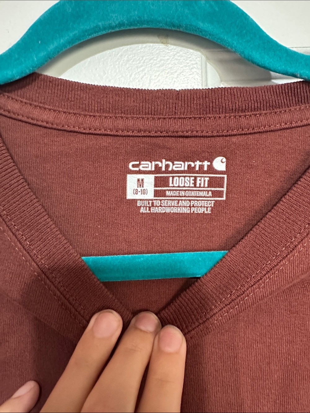Carhartt tee - Picture 2 of 3